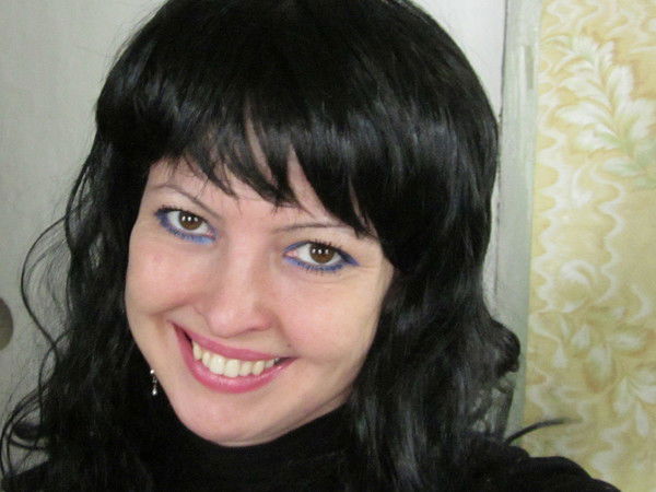 Оксана Кадырова