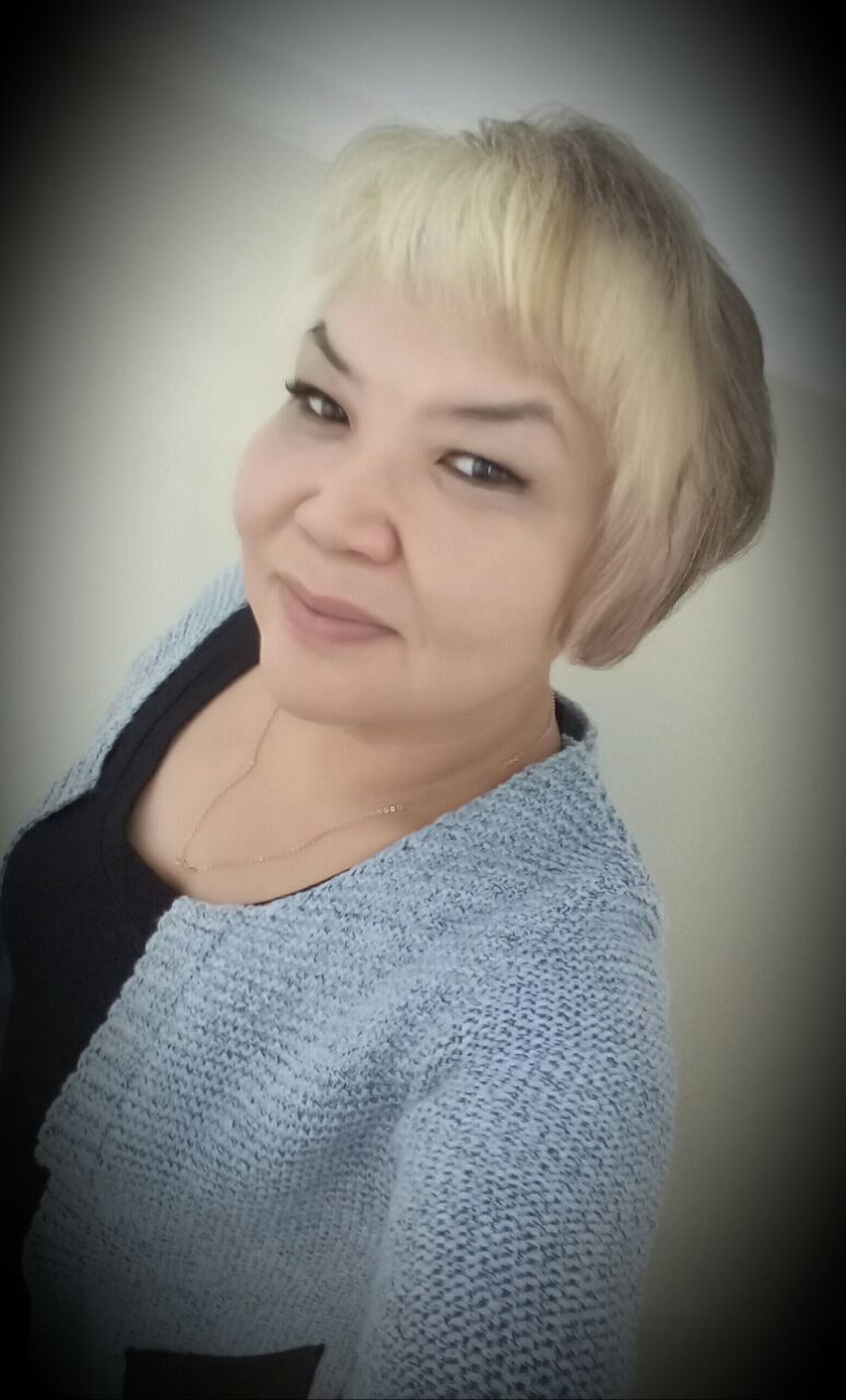 Асия Бежекенева