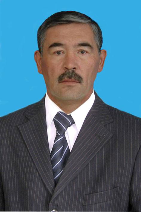 Махмадияр Норматов