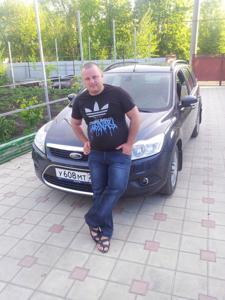 Алексей Жежеря