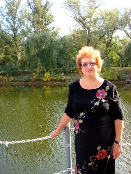 Любовь Ивасих