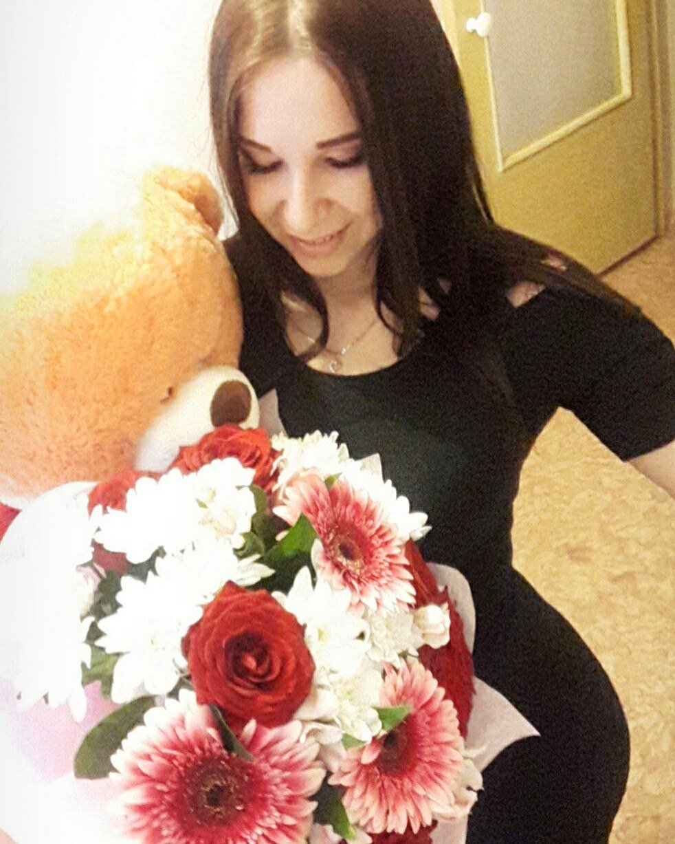 Анастасия Обертинская