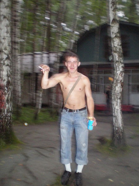 Серёга Пластинин