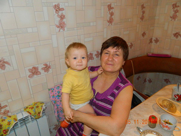 Антонина Пимкина