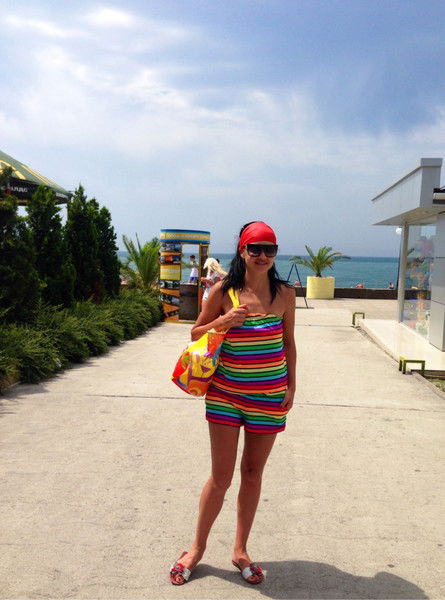 Инна Тертычная