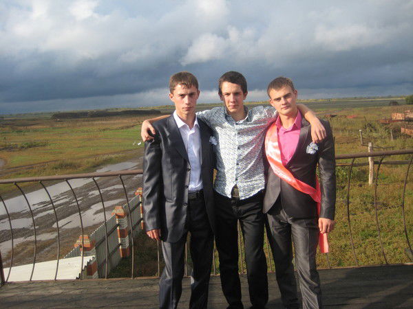 Иван Батурин