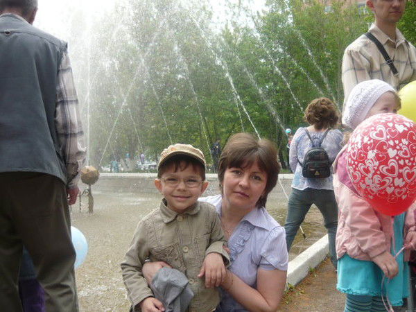 Лариса Алиева/башкурова/