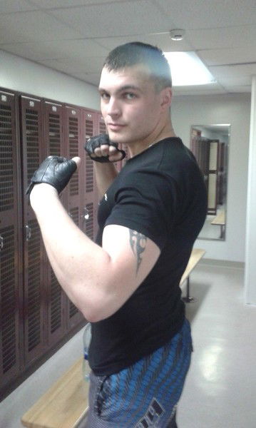 Григорий Барыбин