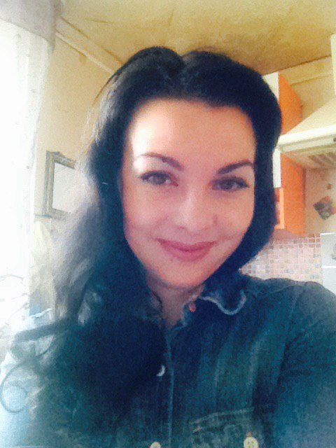 Марина Килунина