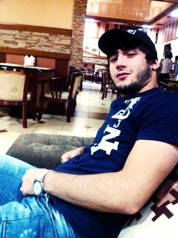 Айдарбеков Сухроб