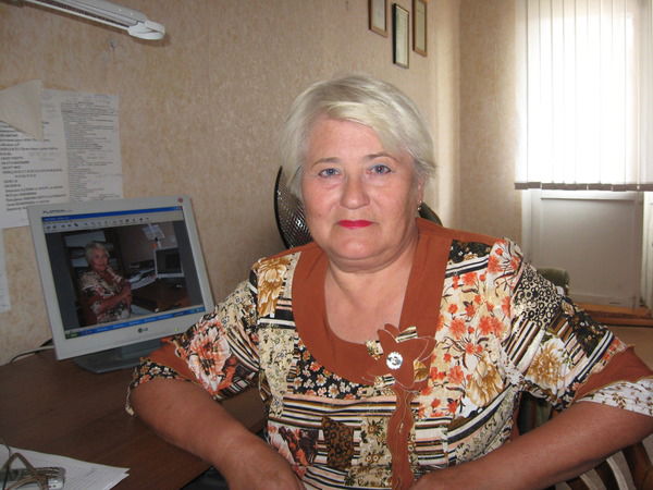 Альфия Галяува