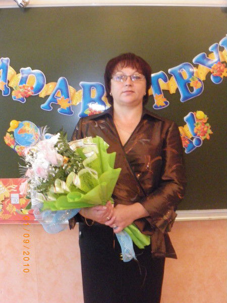 Оксана Ермакова