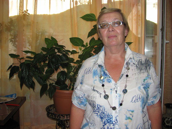 Татьяна Мазур