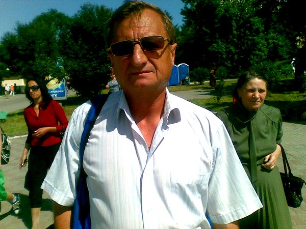 Анатолий Кошик