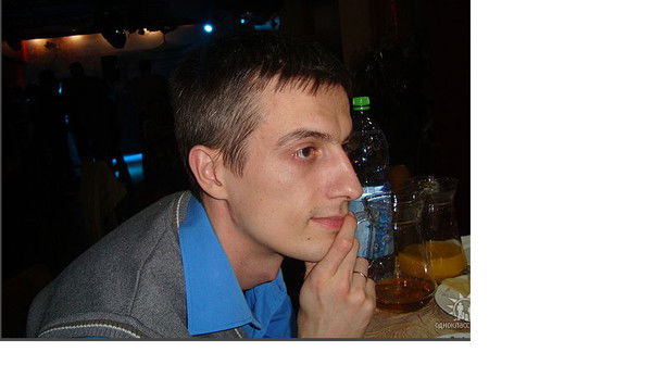 Антон Блаженков