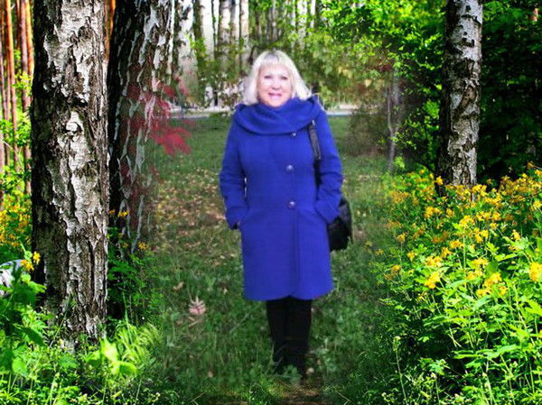 Мария Мельникова