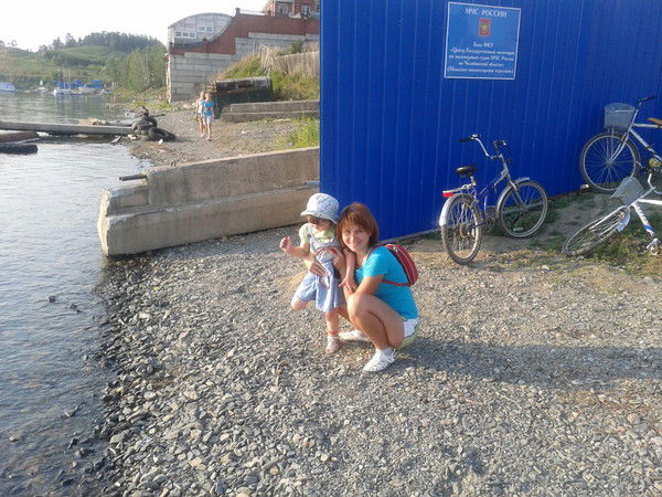 Юлия Дмитриева(Утинская)