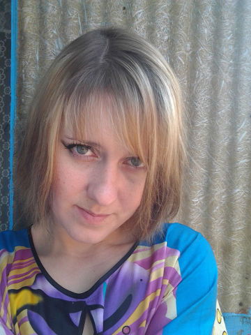 Ольга Никитина