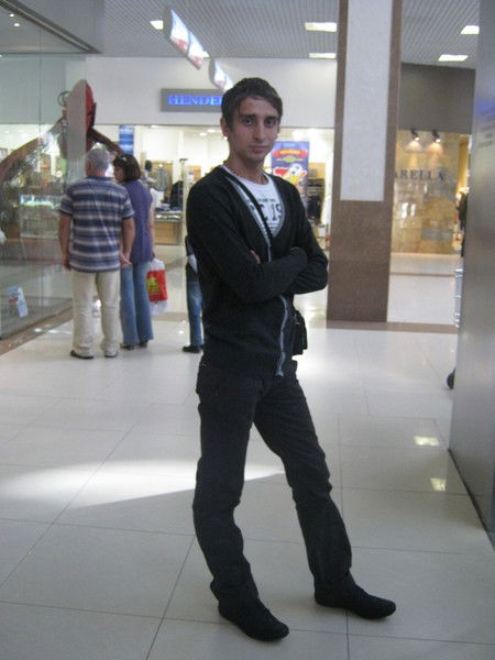 Сергей Константинов