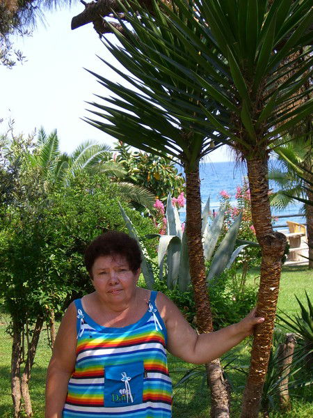 Анна Мелконьян