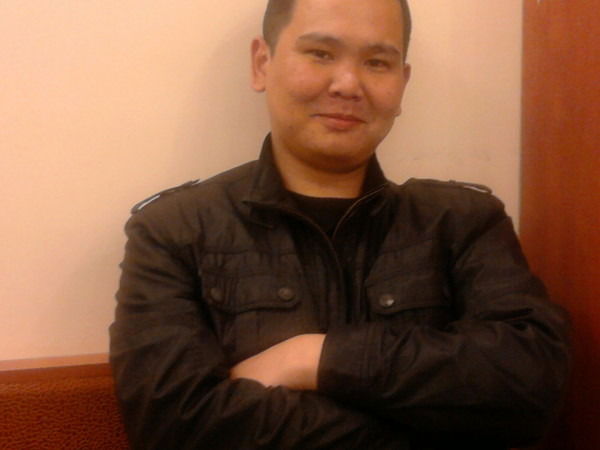 Алмат Нургалиев