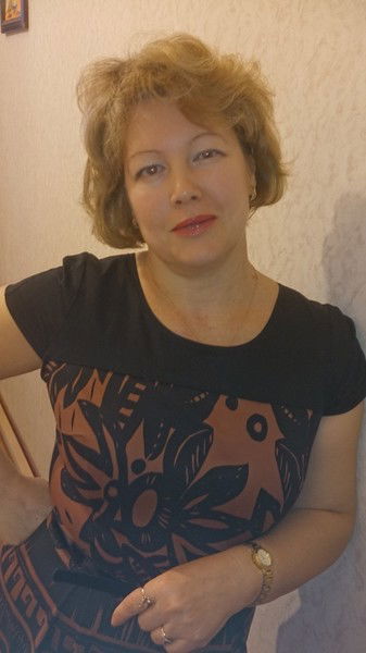 Лариса Ахметшина