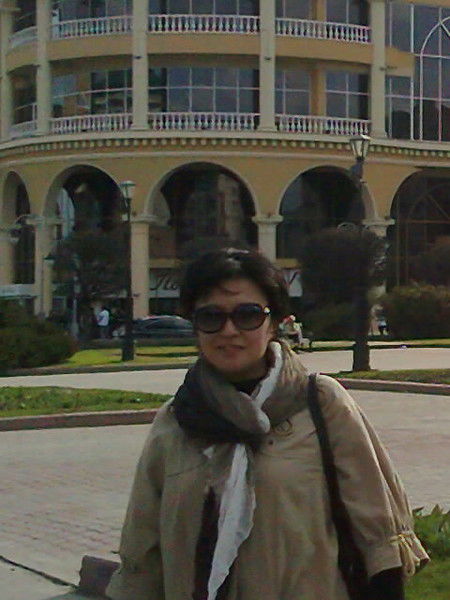 Бахриниссо Мирзоалиева