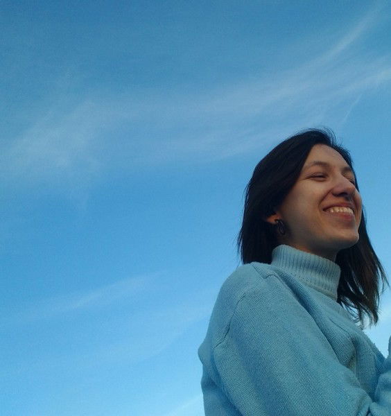 Настя Васильева