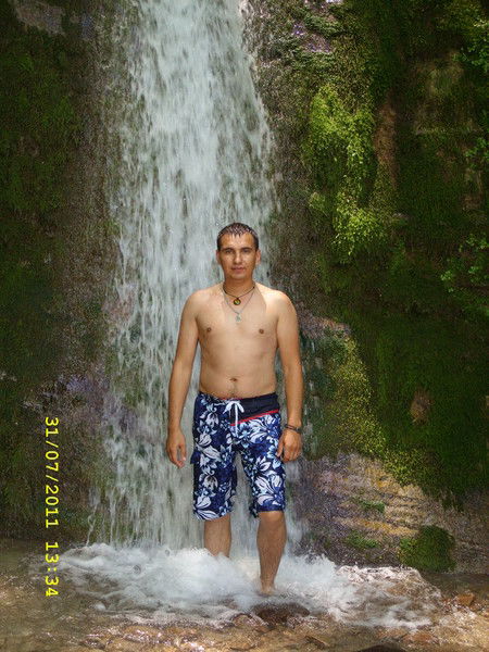 Павел Старухин