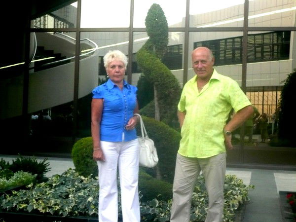 Александр Сахаров