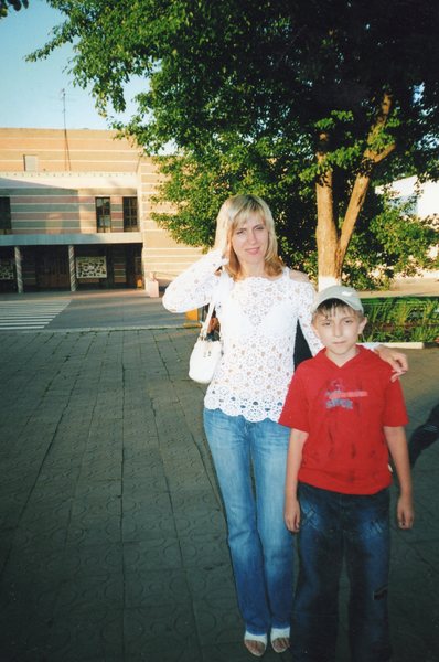 Светлана Елисеева