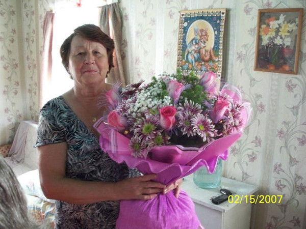 Бибинур Набиуллина