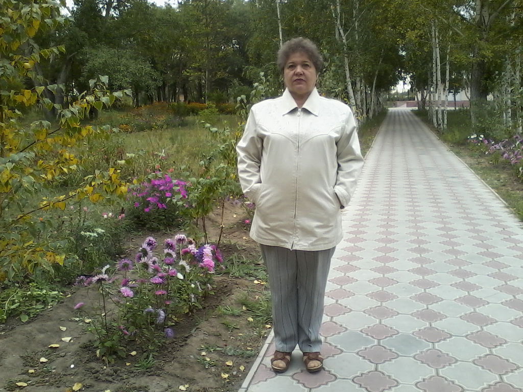 Валентина Ярмолик