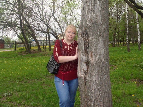 Наталья Безверхова