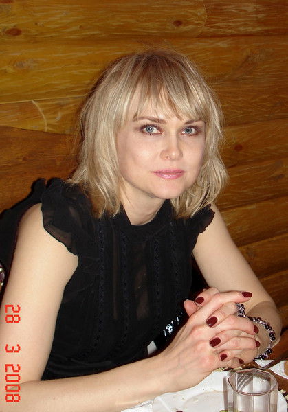 Елена Турукина