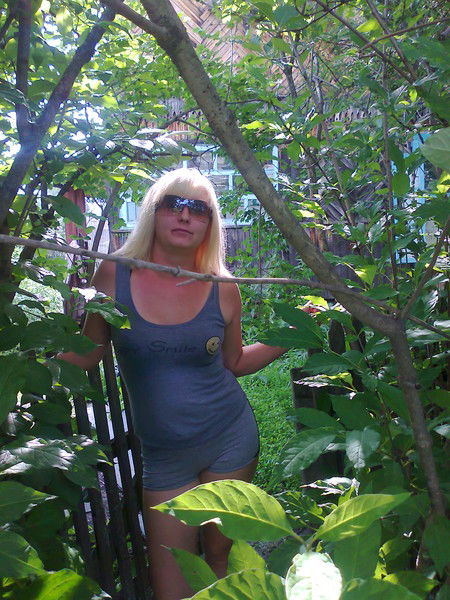 Анастасия Воронцова