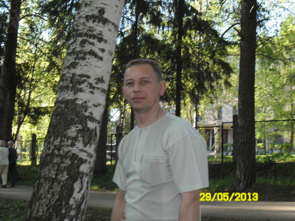 Костя Переверзев