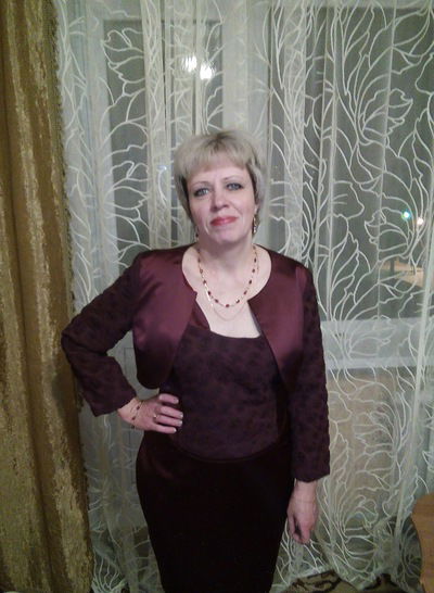 Наталья Зубкова