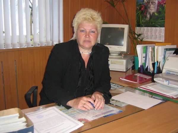 Светлана Аденова