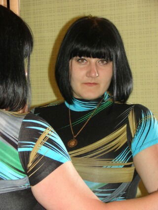 Олеся Гончарова