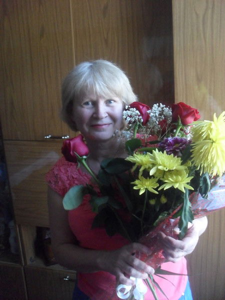 Нина Фомина