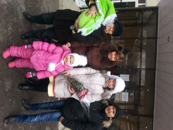 Фариза Садуакасовна