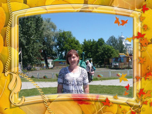 Ирина Шитова