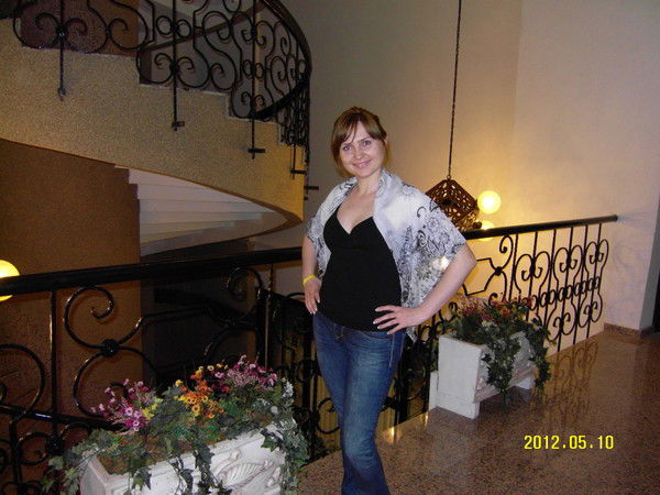 Анна Лампель