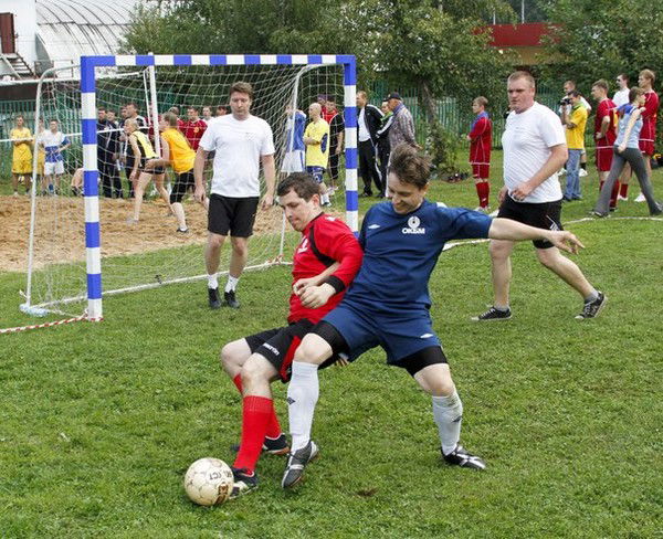 Артем Захарычев