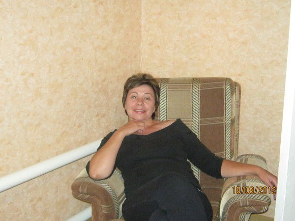 Надежда Рыжова