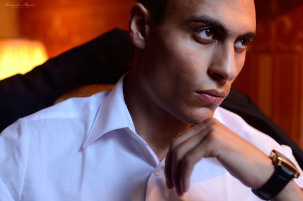 Алекс Ревилья