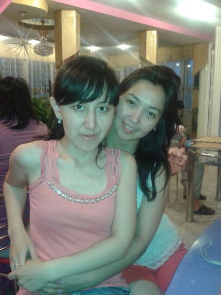 Алима Бектибаева