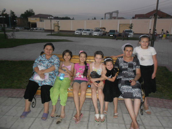 Наталья Адыева