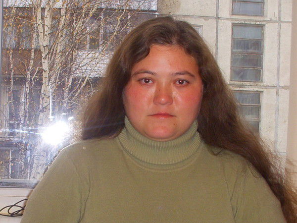 Елена Зырянова